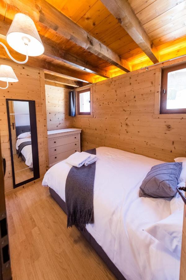 Close To The Village - Chalet 4 Bedrooms, Mont-Blanc View Megeve Exterior photo