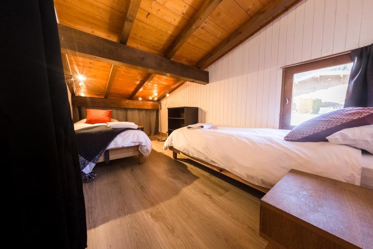 Close To The Village - Chalet 4 Bedrooms, Mont-Blanc View Megeve Exterior photo