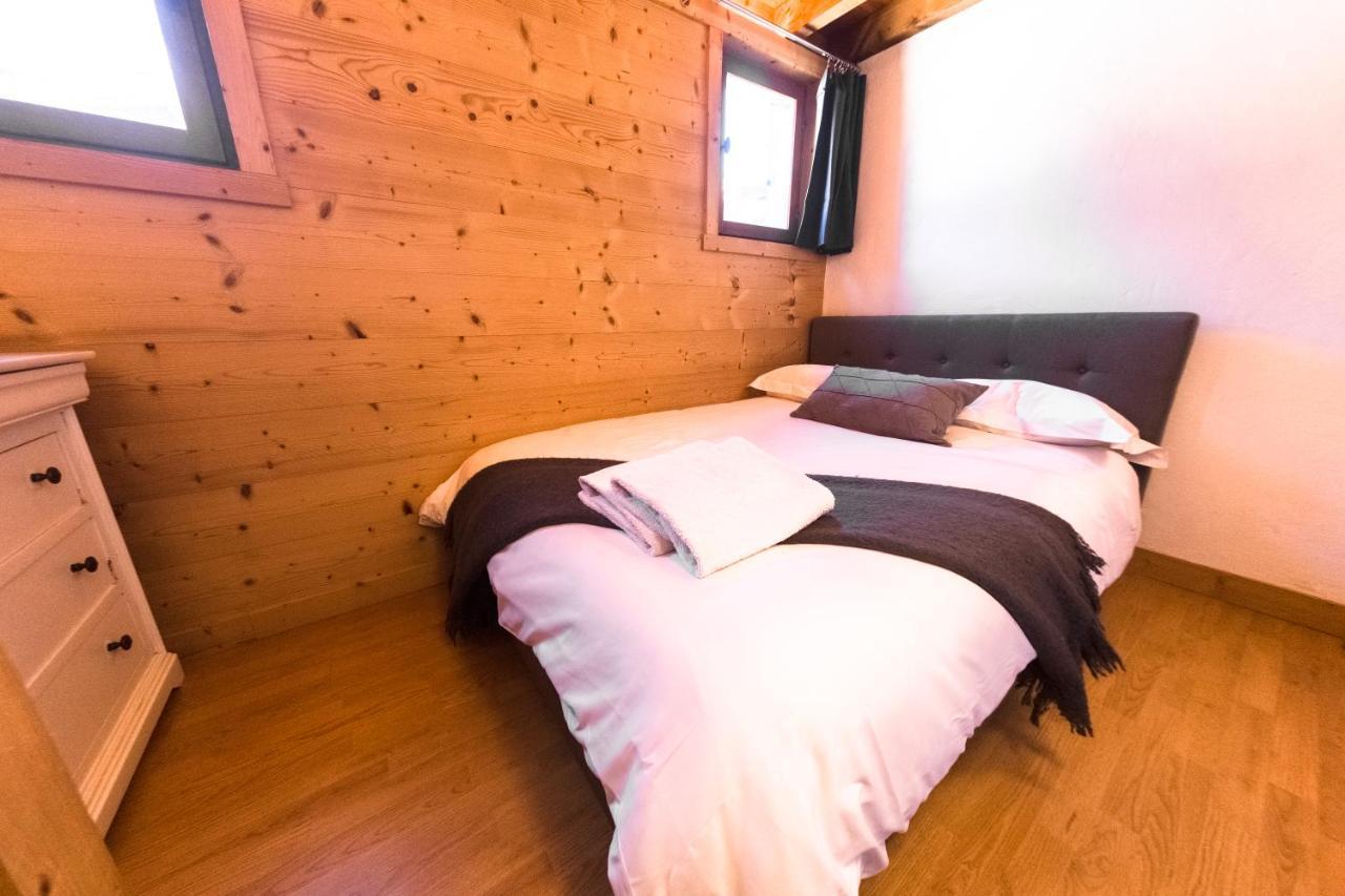 Close To The Village - Chalet 4 Bedrooms, Mont-Blanc View Megeve Exterior photo